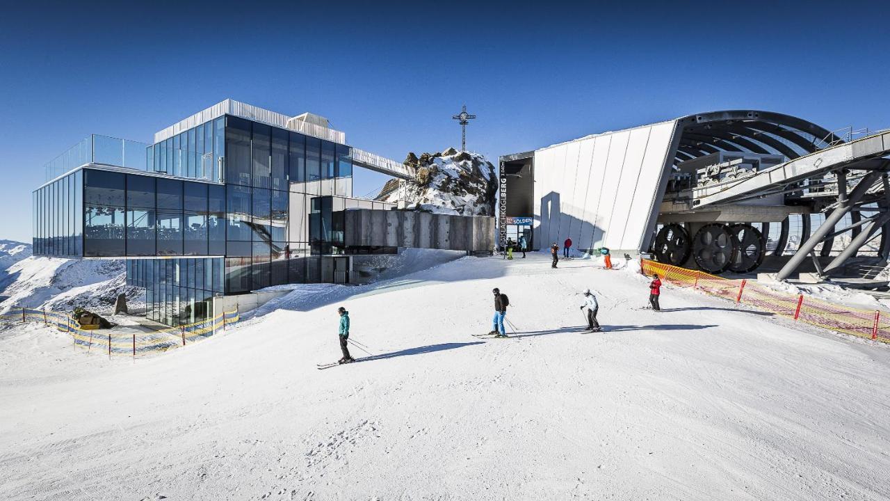 לאנגנפלד Landhaus Oetztalblick מראה חיצוני תמונה