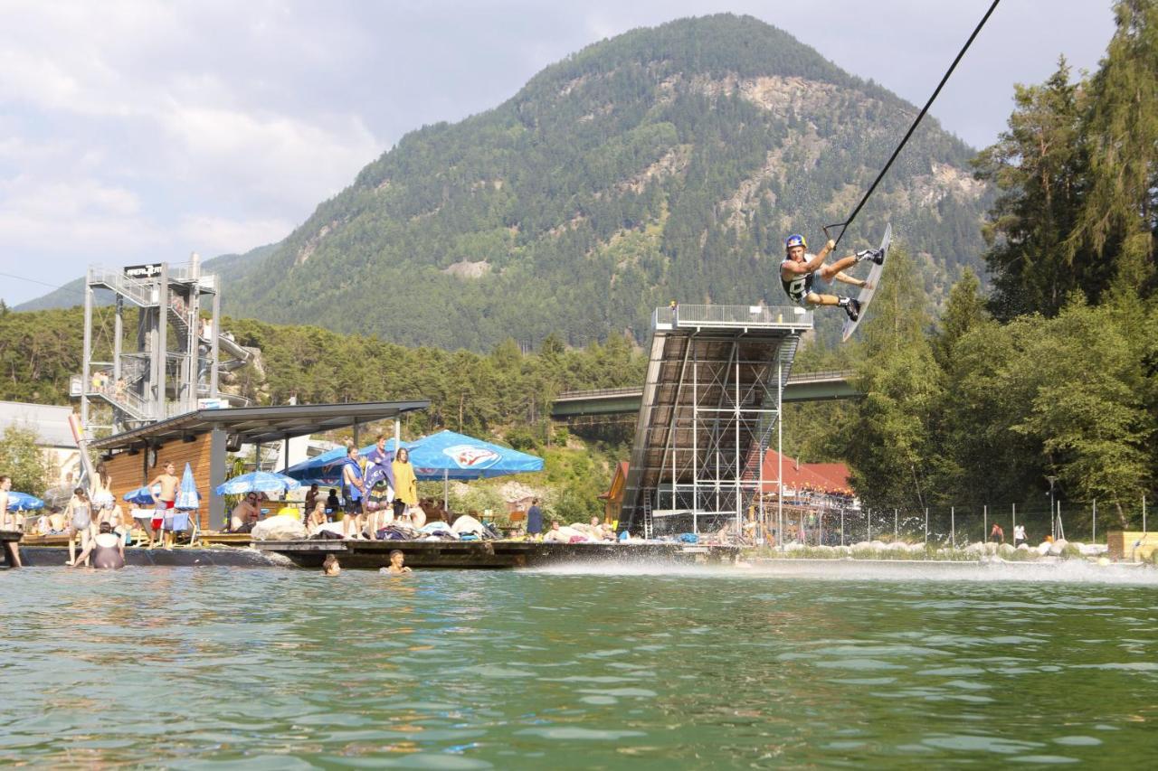 לאנגנפלד Landhaus Oetztalblick מראה חיצוני תמונה